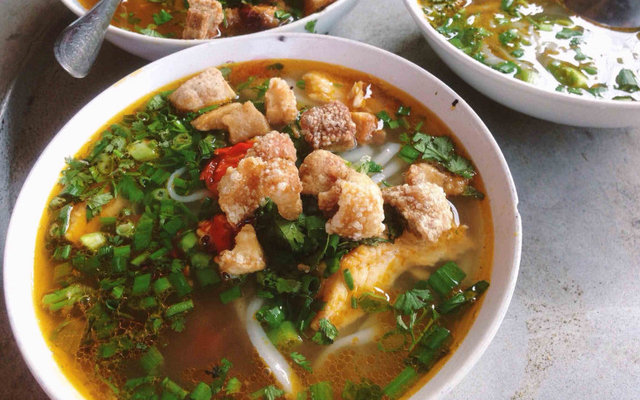 Bánh Canh Cá Lóc Vy Anh