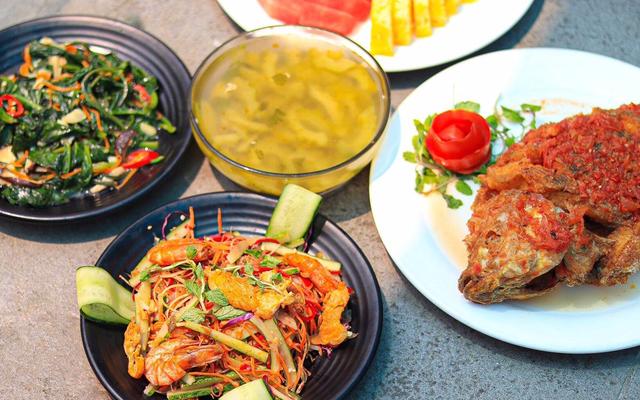 Cơm Văn Phòng Green Foods