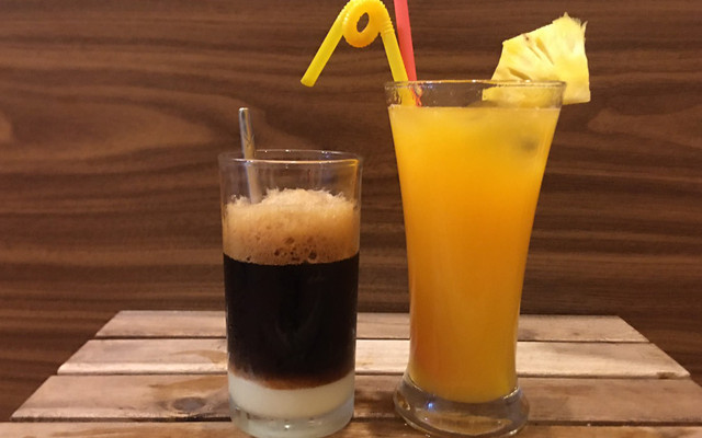 Cafe, Fastfood & Nước Ép Hoa Quả - Đào Tấn