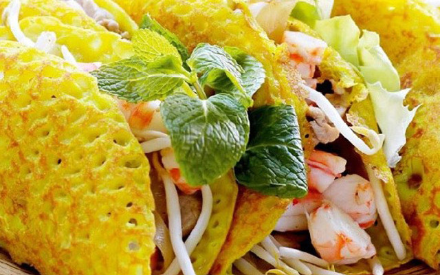 Bánh Xèo Bà Ngọc 