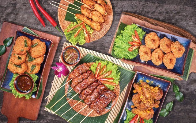 Love Thai - Ẩm Thực Thái Lan - Royal City