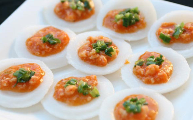 Bánh Bèo Gia Truyền - Trần Cao Vân