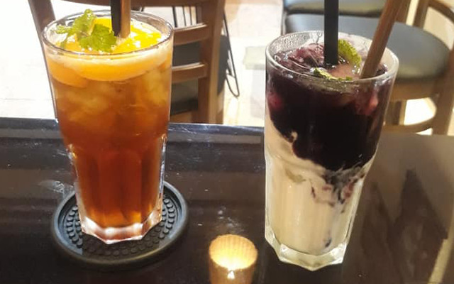 Gia Long Coffee - Bàu Cát 3