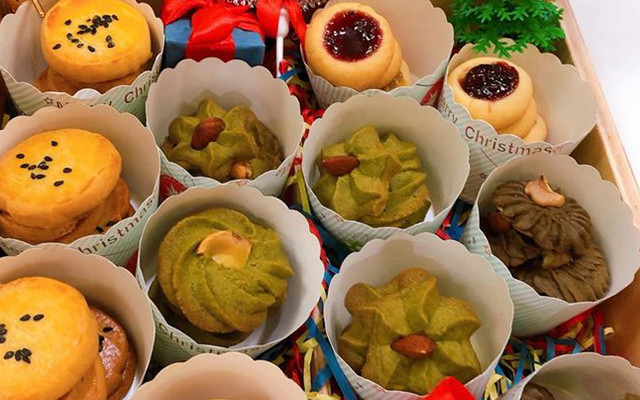 Nhí Bakery - Shop Online