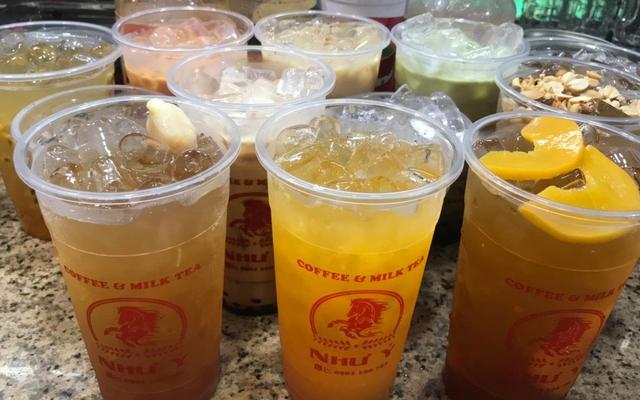 Nước Thảo Mộc Như Ý