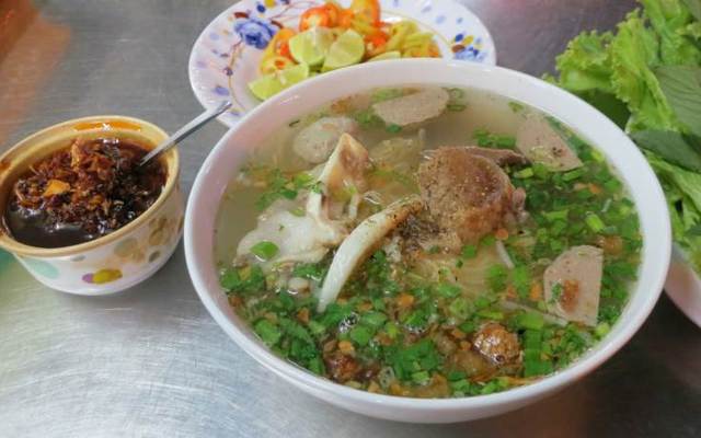 Hủ Tiếu Cô Minh