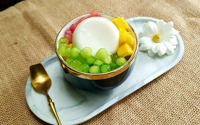 Tuk Tuk - Chè Thái Lan