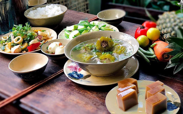 Chuyện Nàng Dâu - Cơm Việt