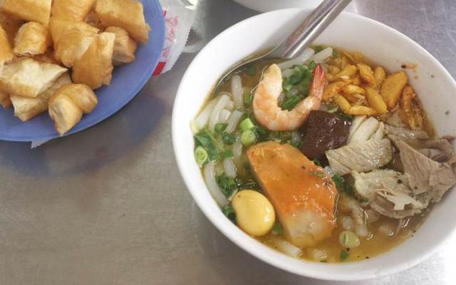 Ken Quán - Bánh Canh Cua