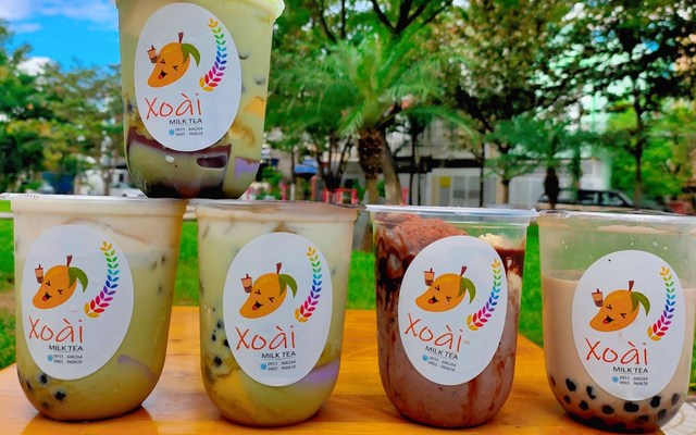 Xoài Milktea