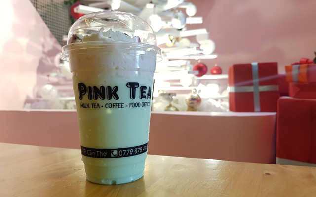 Pink Tea - Trần Bạch Đằng