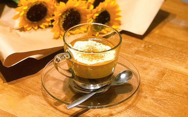 NY Coffee - Nguyễn Thị Minh Khai