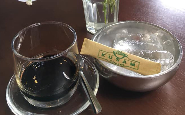 Kusam Coffee - Lâm Hoằng