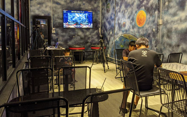 Chiu Chiu Tea & Coffee