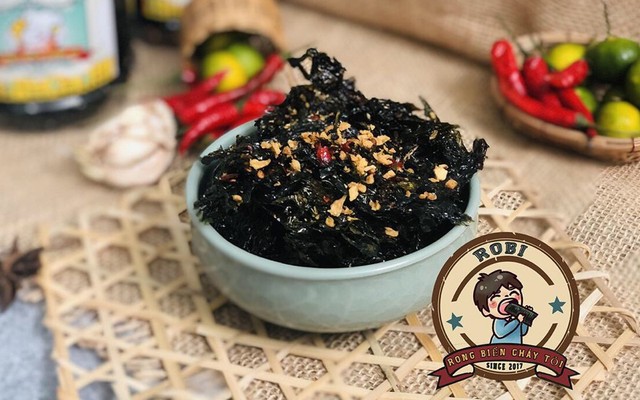 Robi - Rong Biển Cháy Tỏi | Đặt Món & Giao ship tận nơi | shopeefood.vn