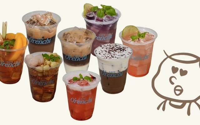 O'renchi Cafe - Lê Văn Lương