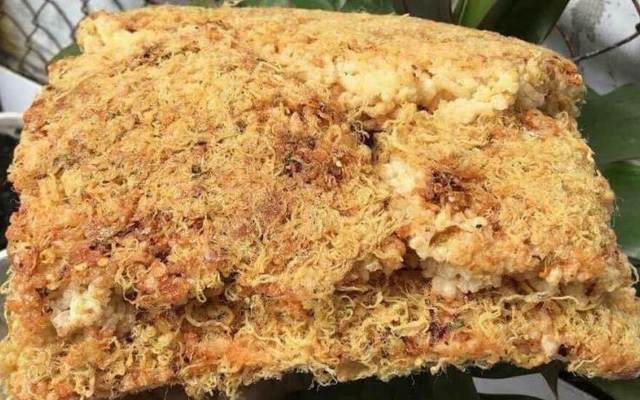 Thy Tài - Bánh Phồng Tôm & Cơm Cháy Chà Bông - Hoàng Sa