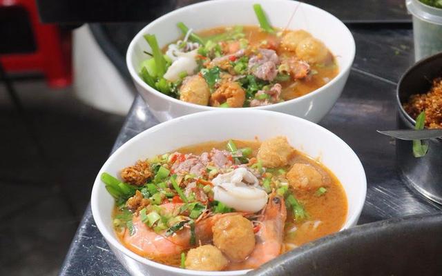 Bún Thái - Kiểu Hongkong - Nguyễn Thiện Thuật