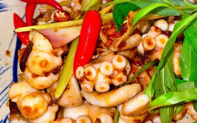 Tini - Ốc Hà Nội - Nguyễn Thị Định