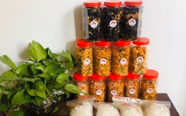 Cô Bé Ăn Vặt - Bánh Tráng & Trà Sữa