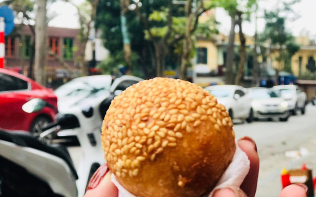 Bánh Rán Đuổi - Shop Online