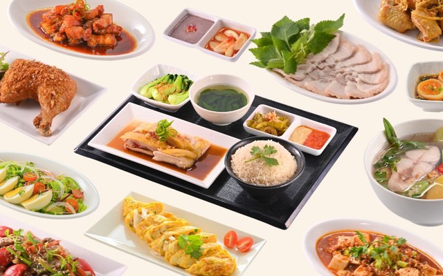 Cơm Trưa Ngon - Delicozy