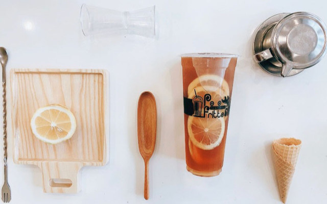 Pollo Fritto - Tea & Fast Food