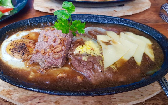 Beefsteak Chi Hung
