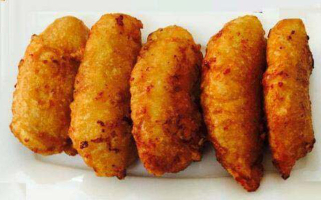 Chuối Chiên Thần Tài - Vạn Kiếp