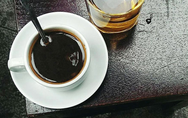 Coffee Fin - Huỳnh Mẫn Đạt