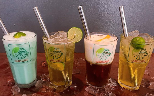 Trà Chanh Quán Quen - Mai Xuân Thưởng