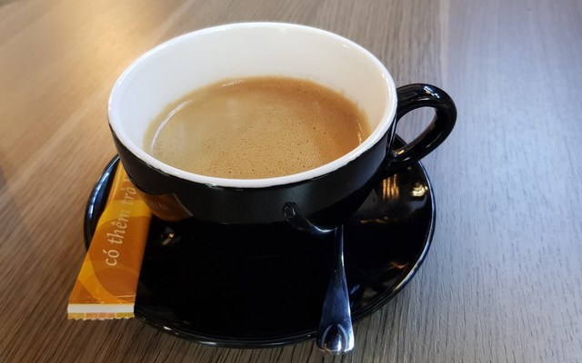 Casablanca Coffee - An Bình City
