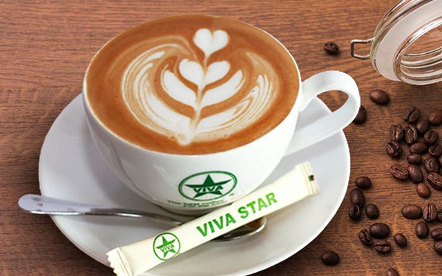 Viva Star Coffee - Thùy Vân