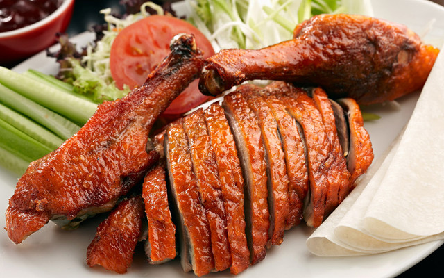 Vịt Sơn Hà - Đền Lừ