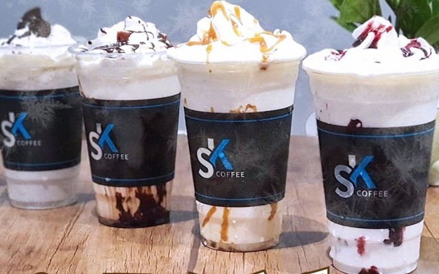 SK COFFEE - Cafe - Cộng Hòa