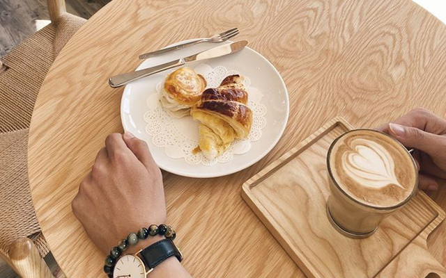 Gardenia Coffee n Bakery - Hà Huy Tập