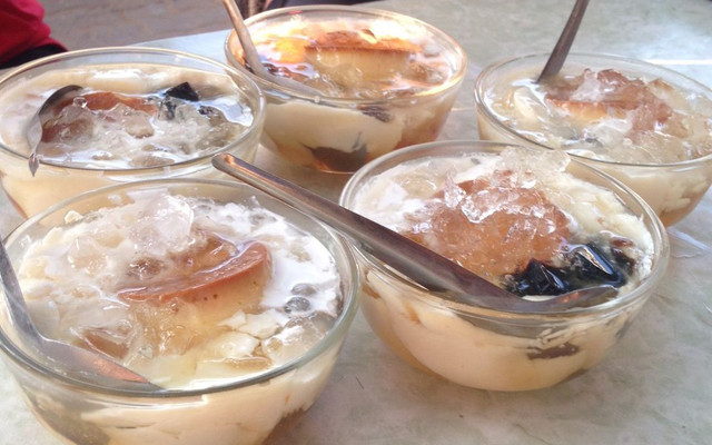 Tàu Hũ Sài Gòn - 180 Chùa Hàng