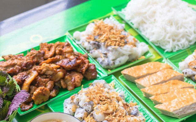 Hải Huy - Bánh Cuốn, Bún Chả & Cơm Rang