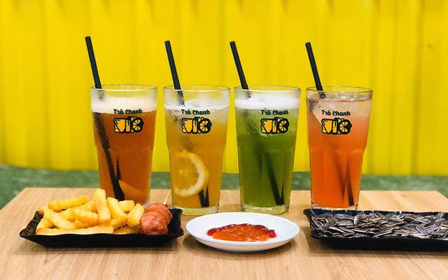 Vic Trà Chanh Nhật - Thái Hà