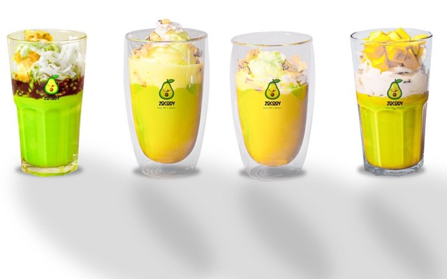 Zocoby - Kem Bơ Dừa - Tôn Đức Thắng