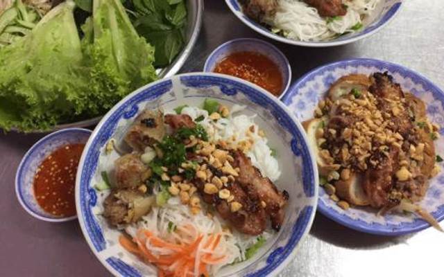 Cô Lan - Cơm Tấm, Bún Thịt Nướng & Trà Sữa - Thành Mỹ