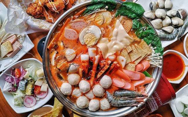 Beo Food - Mì Trộn Indomie Online