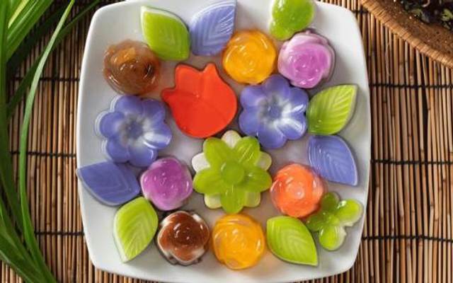 Rau Câu Mẹ Múp - An Bình