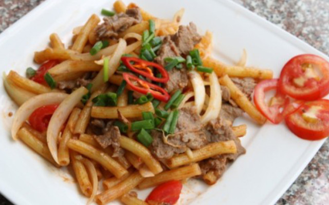 Quán Ăn Ông Cận