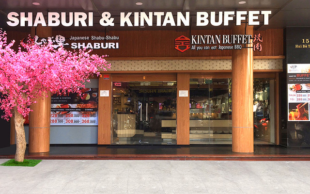 Shaburi & Kintan Buffet - Nhà Hàng Buffet Nhật Bản