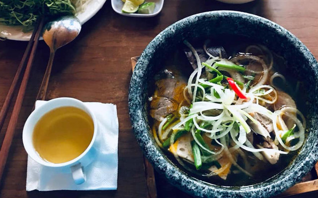 Bún Bò Bốc Khói - Đoàn Viên Đà Lạt