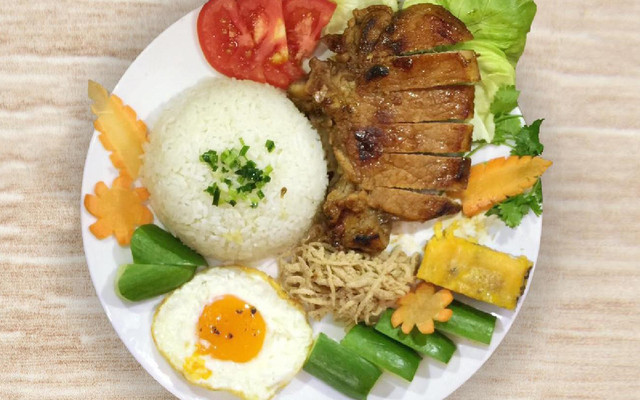 Cơm Tấm Hà Đông & The S Coffee