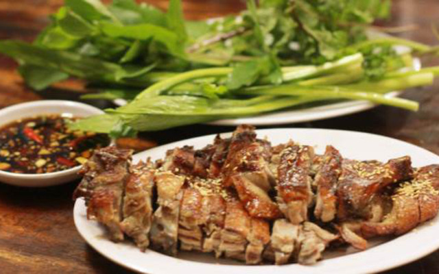 Vân Đình Tuyết Lan - Vịt Cỏ Nướng