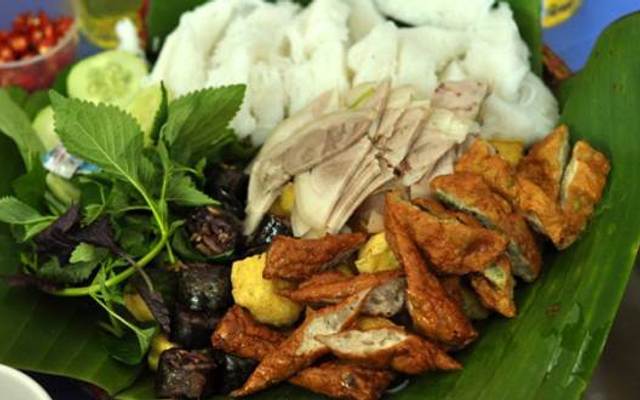 Linh Hương - Bún Đậu Mẹt