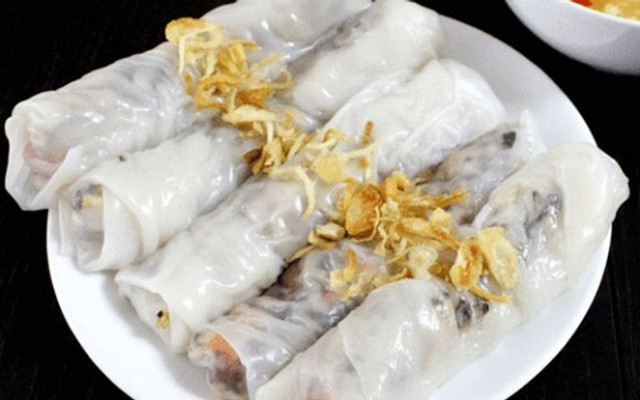 Hằng Hà - Bánh Cuốn Nóng